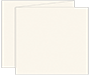 Textured Cream Trifold Card 5 1/2 x 4 1/4 - 10/Pk