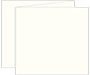 White Gold Trifold Card 5 1/2 x 4 1/4 - 10/Pk