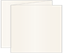 Pearlized Latte Trifold Card 5 1/2 x 4 1/4 - 10/Pk
