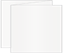 Pearlized White Trifold Card 5 1/2 x 4 1/4 - 10/Pk
