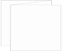 Ice Gold Trifold Card 5 1/2 x 4 1/4 - 10/Pk
