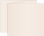 Nude Trifold Card 5 1/2 x 4 1/4 - 10/Pk