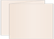 Nude Trifold Card 5 1/2 x 4 1/4 - 10/Pk