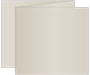 Sand Trifold Card 5 1/2 x 4 1/4 - 10/Pk