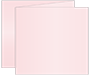 Rose Trifold Card 5 1/2 x 4 1/4 - 10/Pk