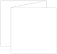 Crest Solar White Trifold Card 5 3/4 x 5 3/4