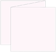 Light Pink Trifold Card 5 3/4 x 5 3/4 - 10/Pk