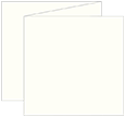 Textured Bianco Trifold Card 5 3/4 x 5 3/4 - 10/Pk
