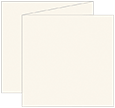 Textured Cream Trifold Card 5 3/4 x 5 3/4