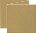 Natural Kraft Trifold Card 5 3/4 x 5 3/4