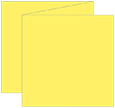 Factory Yellow Trifold Card 5 3/4 x 5 3/4
