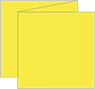 Lemon Drop Trifold Card 5 3/4 x 5 3/4 - 10/Pk