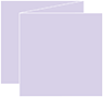 Purple Lace Trifold Card 5 3/4 x 5 3/4 - 10/Pk