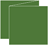 Verde Trifold Card 5 3/4 x 5 3/4 - 10/Pk