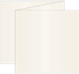 Pearlized Latte Trifold Card 5 3/4 x 5 3/4
