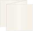 Pearlized Latte Trifold Card 5 3/4 x 5 3/4 - 10/Pk