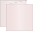 Blush Trifold Card 5 3/4 x 5 3/4 - 10/Pk