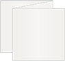 Lustre Trifold Card 5 3/4 x 5 3/4 - 10/Pk