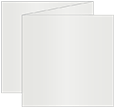 Silver Trifold Card 5 3/4 x 5 3/4 - 10/Pk