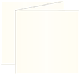 Natural White Pearl Trifold Card 5 3/4 x 5 3/4 - 10/Pk