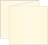 Gold Pearl Trifold Card 5 3/4 x 5 3/4 - 10/Pk