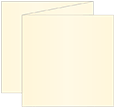 Gold Pearl Trifold Card 5 3/4 x 5 3/4 - 10/Pk