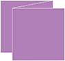 Grape Jelly Trifold Card 5 3/4 x 5 3/4 - 10/Pk