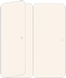 Old Lace Panel Invitation 3 3/4 x 8 1/2 (folded) - 10/Pk