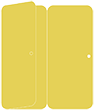 Soleil Panel Invitation 3 3/4 x 8 1/2 (folded) - 10/Pk