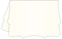Natural White Pearl Victorian Landscape Card 3 1/2 x 5 - 10/Pk