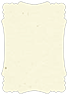 Milkweed Victorian Card 3 1/2 x 5 - 25/Pk