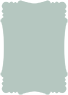Dusk Blue Victorian Card 3 1/2 x 5