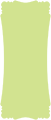 Pistachio Victorian Card 4 x 9 1/4 - 25/Pk