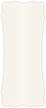Pearlized Latte Victorian Card 4 x 9 1/4 - 25/Pk