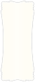 Natural White Pearl Victorian Card 4 x 9 1/4 - 25/Pk