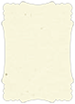 Milkweed Victorian Card 5 x 7 - 25/Pk