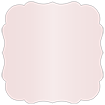 Blush Victorian Card 6 x 6 - 25/Pk