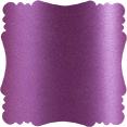 Purple Silk Victorian Card 7 1/4 x 7 1/4 - 25/Pk